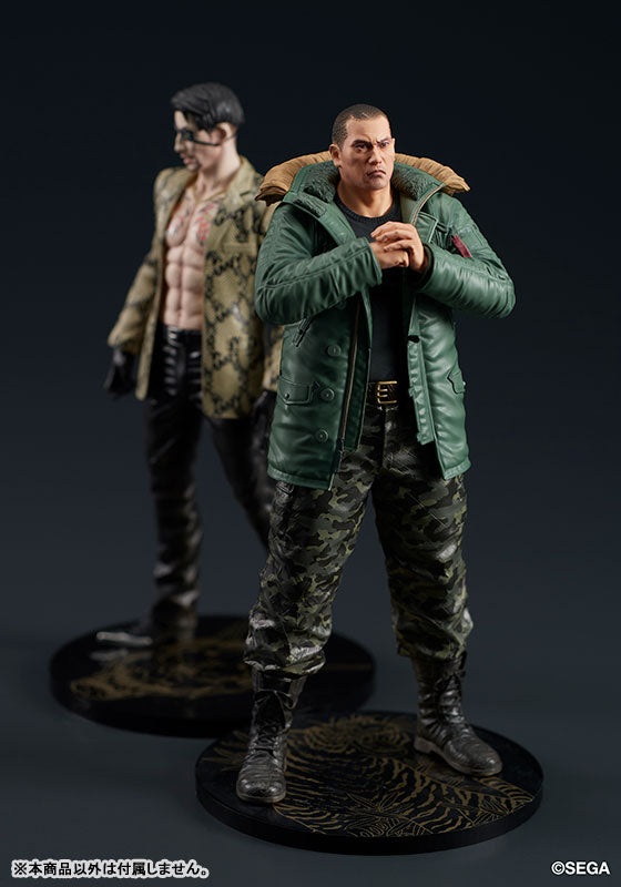 DIGSTA "Like a Dragon" Taiga Saejima Figure - Image 16