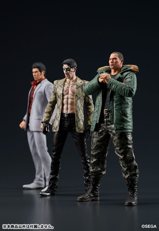 DIGSTA "Like a Dragon" Taiga Saejima Figure - Image 18