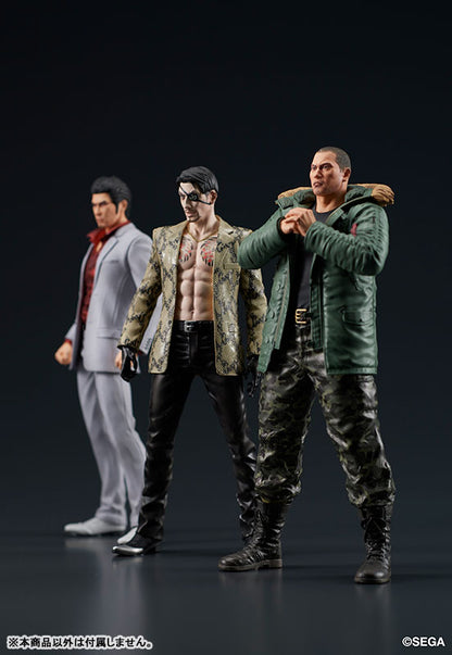DIGSTA "Like a Dragon" Taiga Saejima Figure - Image 18