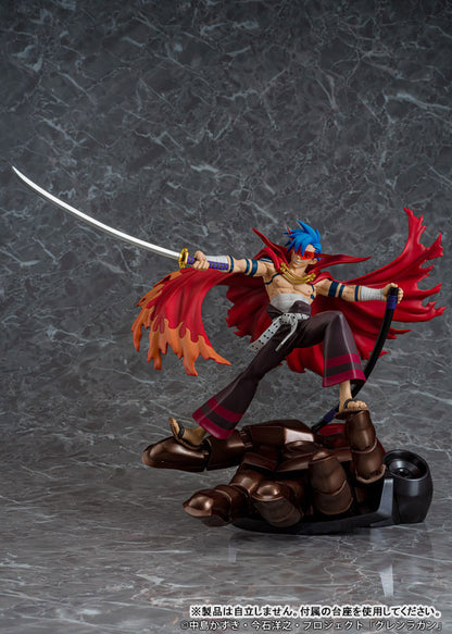 Gurren Lagann Kamina & Gurren Figure - Image 4