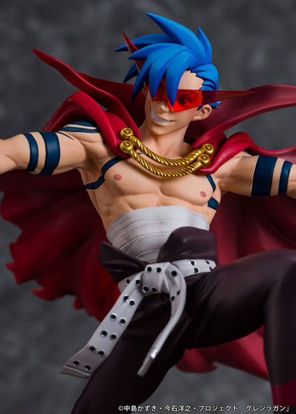Gurren Lagann Kamina & Gurren Figure - Image 7