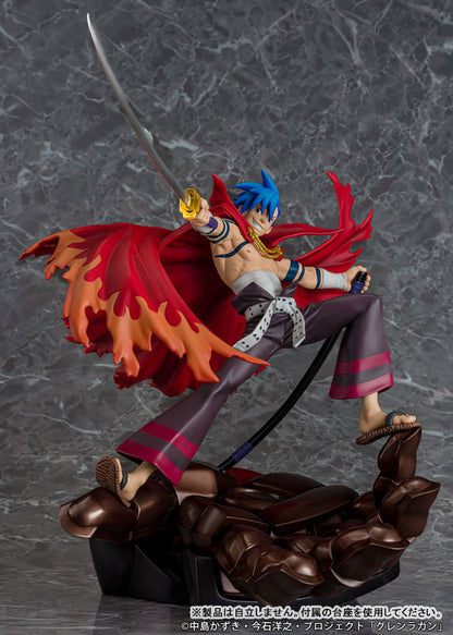 Gurren Lagann Kamina & Gurren Figure - Image 8