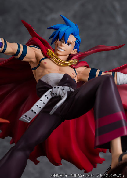 Gurren Lagann Kamina & Gurren Figure - Image 9