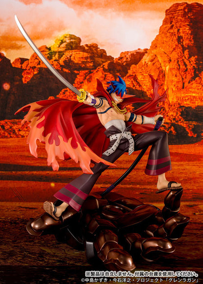 Gurren Lagann Kamina & Gurren Figure - Image 11