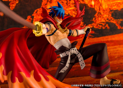 Gurren Lagann Kamina & Gurren Figure - Image 12