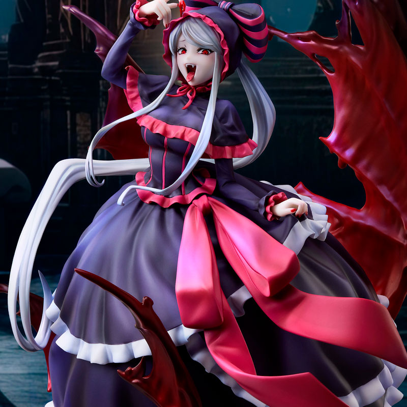 Overlord Shalltear Bloodfallen 10th Anniversary so-bin ver. 1/6 Figure - Image 7