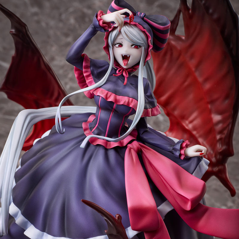 Overlord Shalltear Bloodfallen 10th Anniversary so-bin ver. 1/6 Figure - Image 15