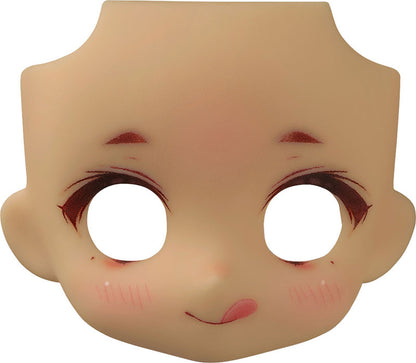 Nendoroid Doll Customizable Face Plates Rena 01 (cinnamon) - Image 2