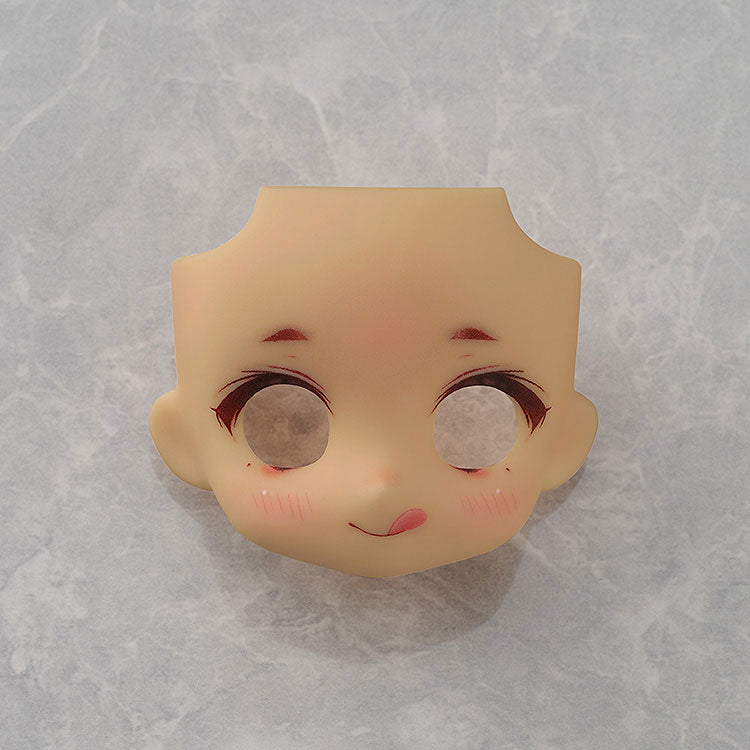 Nendoroid Doll Customizable Face Plates Rena 01 (cinnamon) - Image 3