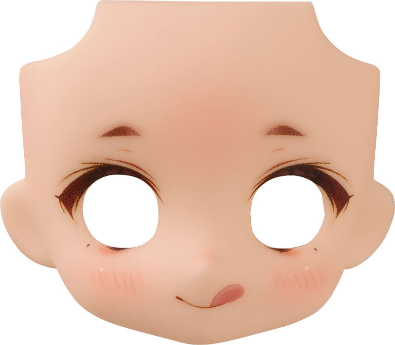 Nendoroid Doll Customizable Face Make Up!: Rena 01 (almond milk) - Image 2