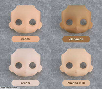 Nendoroid Doll Customizable Face Make Up!: Rena 01 (almond milk) - Image 4