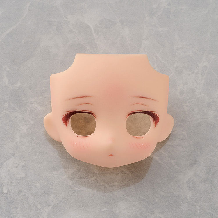 Nendoroid Doll Customizable Face Make Up! Rena 02 (peach) - Image 3