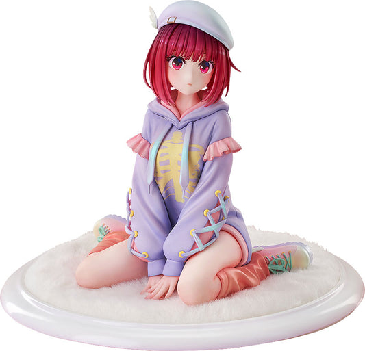 TV Anime [Oshi no Ko] Kana Arima Hoodie Style Ver. 1/6 Figure - Image 2