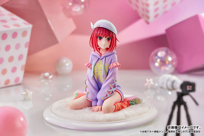TV Anime [Oshi no Ko] Kana Arima Hoodie Style Ver. 1/6 Figure - Image 3
