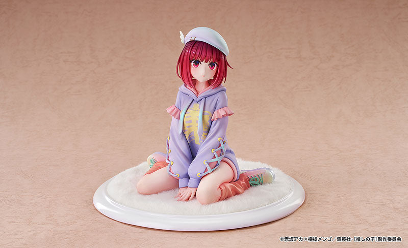 TV Anime [Oshi no Ko] Kana Arima Hoodie Style Ver. 1/6 Figure - Image 8