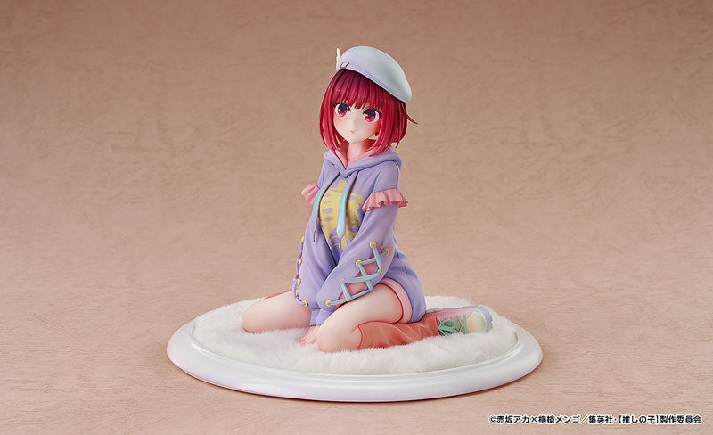 TV Anime [Oshi no Ko] Kana Arima Hoodie Style Ver. 1/6 Figure - Image 10