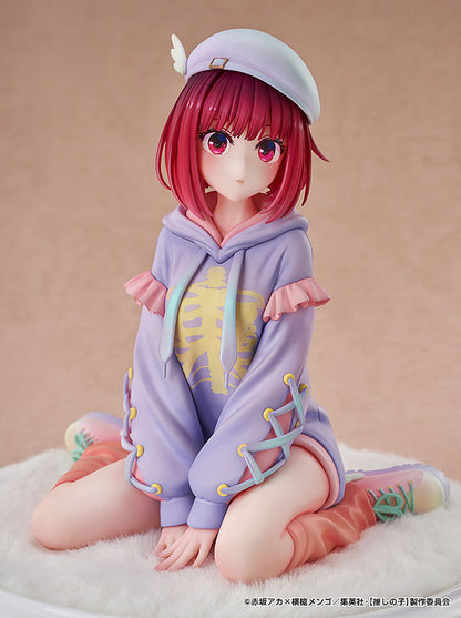 TV Anime [Oshi no Ko] Kana Arima Hoodie Style Ver. 1/6 Figure - Image 11