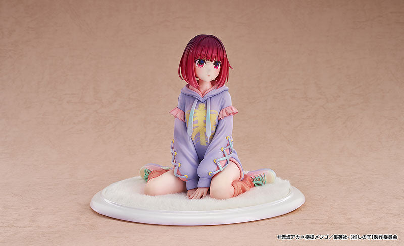 TV Anime [Oshi no Ko] Kana Arima Hoodie Style Ver. 1/6 Figure - Image 13