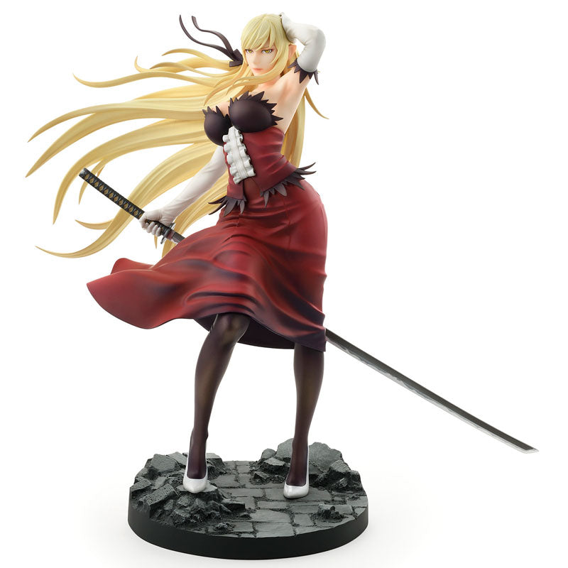 Kiss-Shot Acerola-Orion Heart-Under-Blade Kokorowatari Ver. 1/7 Figure - Image 11