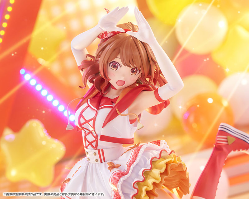 Gakuen iDOLM@STER Ume Hanami -The Rolling Riceball- 1/7 Figure - Image 6