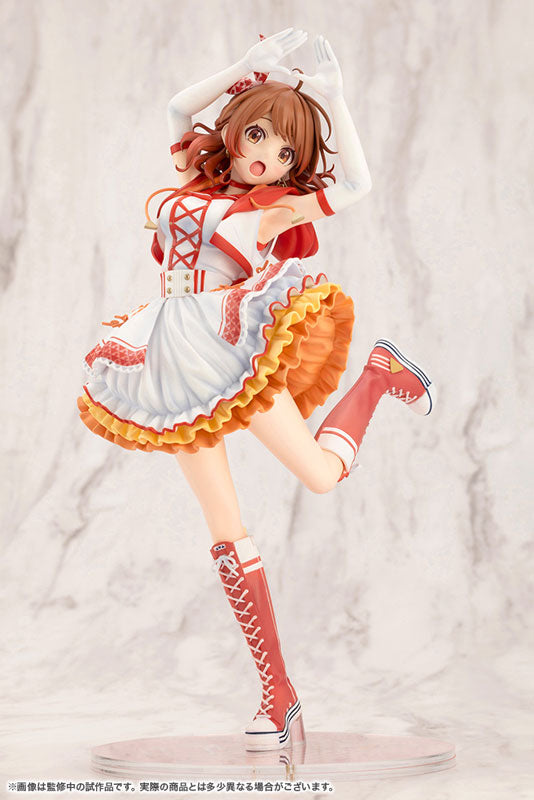 Gakuen iDOLM@STER Ume Hanami -The Rolling Riceball- 1/7 Figure - Image 8