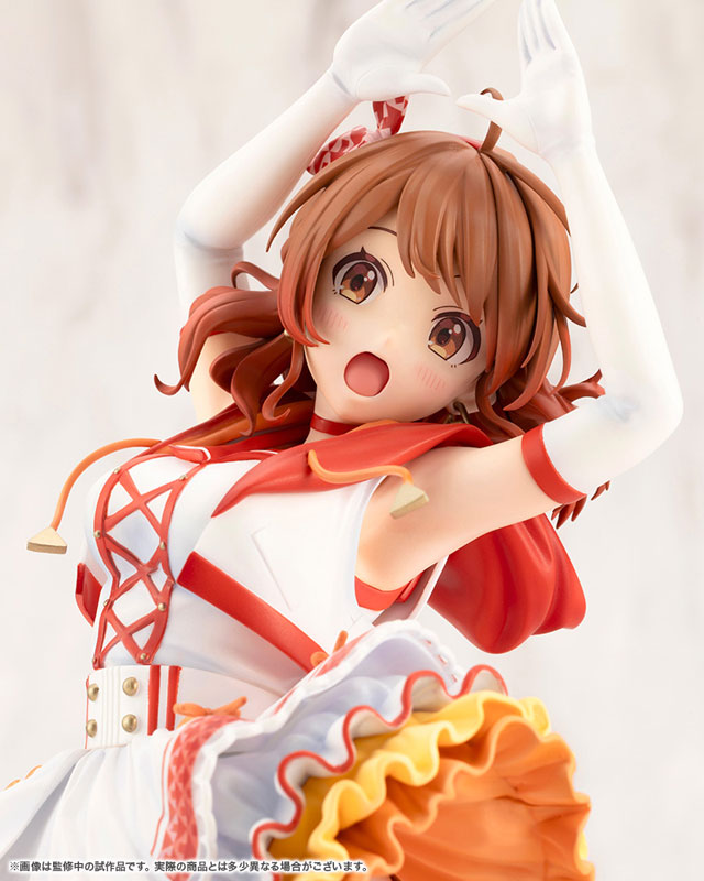 Gakuen iDOLM@STER Ume Hanami -The Rolling Riceball- 1/7 Figure - Image 13