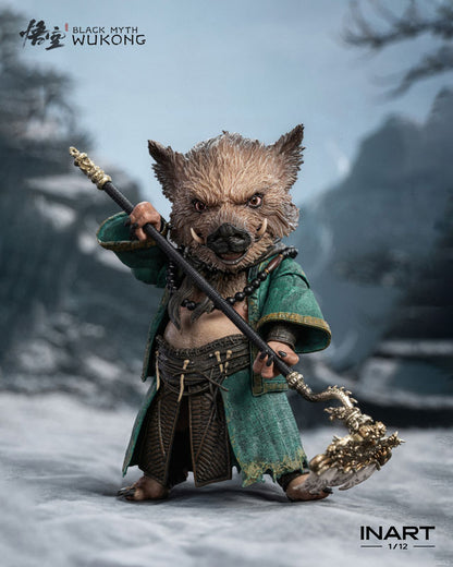 "Black Myth: Wukong" Zhu Bajie 1/12 Model Action Figure - Image 2