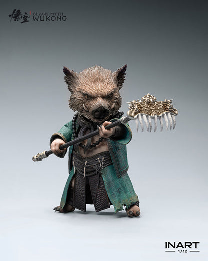 "Black Myth: Wukong" Zhu Bajie 1/12 Model Action Figure - Image 4