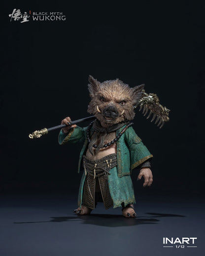 "Black Myth: Wukong" Zhu Bajie 1/12 Model Action Figure - Image 9