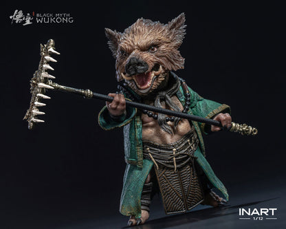 "Black Myth: Wukong" Zhu Bajie 1/12 Model Action Figure - Image 11