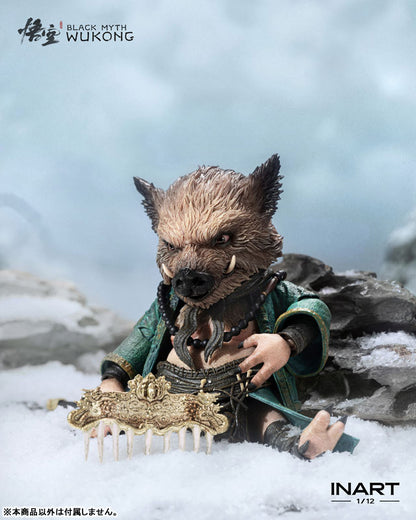 "Black Myth: Wukong" Zhu Bajie 1/12 Model Action Figure - Image 15