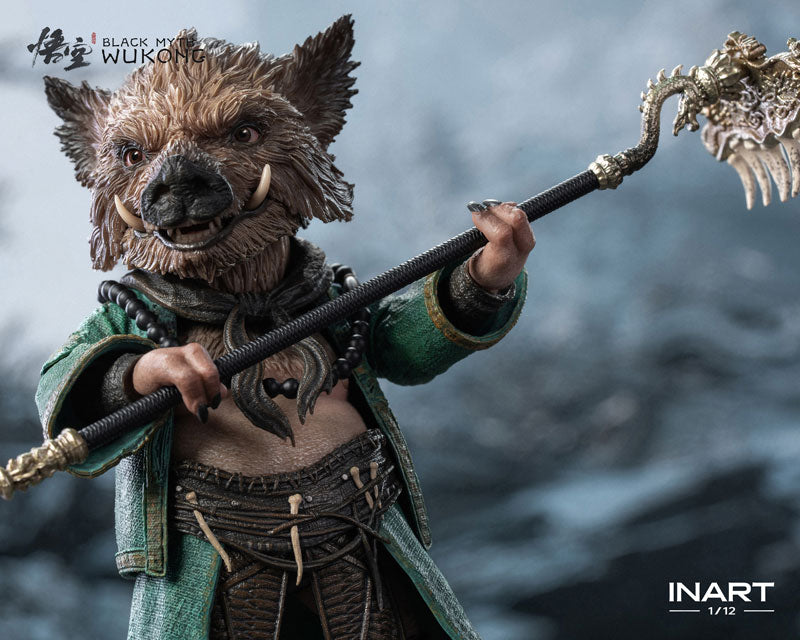 "Black Myth: Wukong" Zhu Bajie 1/12 Model Action Figure - Image 17
