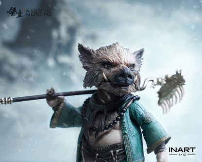 "Black Myth: Wukong" Zhu Bajie 1/12 Model Action Figure - Image 18