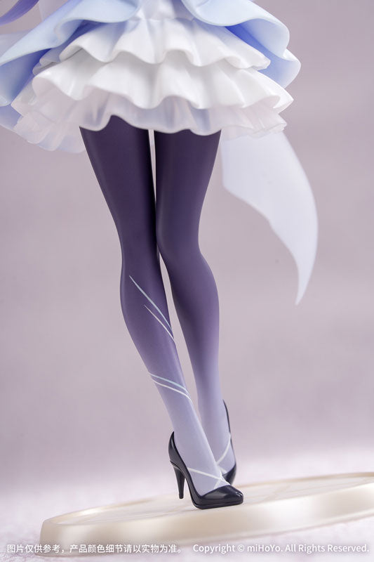 Genshin Impact Keqing Resplendent Feast Ver. 1/8 Complete Figure - Image 8
