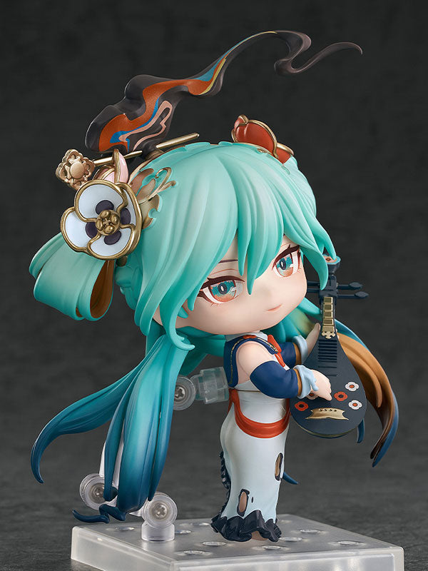 Nendoroid Character Vocal Series 01 Hatsune Miku: Shimian Maifu Ver. - Image 3