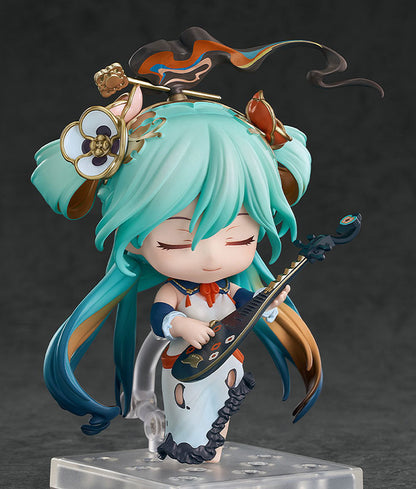 Nendoroid Character Vocal Series 01 Hatsune Miku: Shimian Maifu Ver. - Image 4