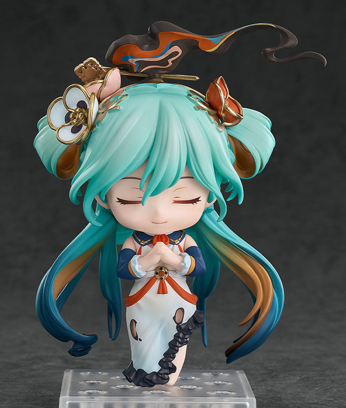 Nendoroid Character Vocal Series 01 Hatsune Miku: Shimian Maifu Ver. - Image 5