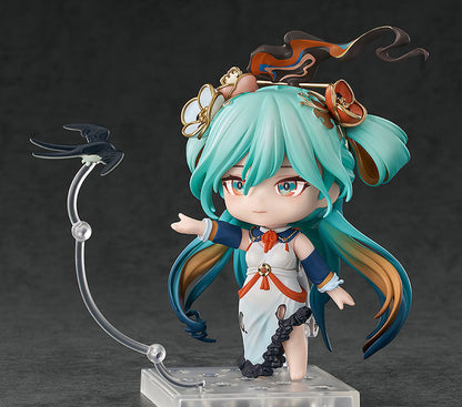 Nendoroid Character Vocal Series 01 Hatsune Miku: Shimian Maifu Ver. - Image 6