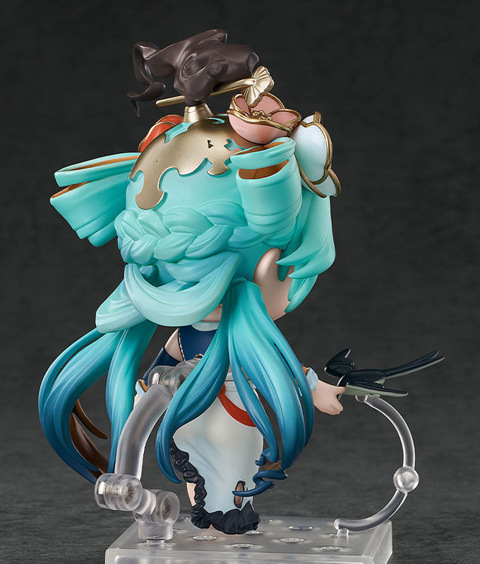 Nendoroid Character Vocal Series 01 Hatsune Miku: Shimian Maifu Ver. - Image 7