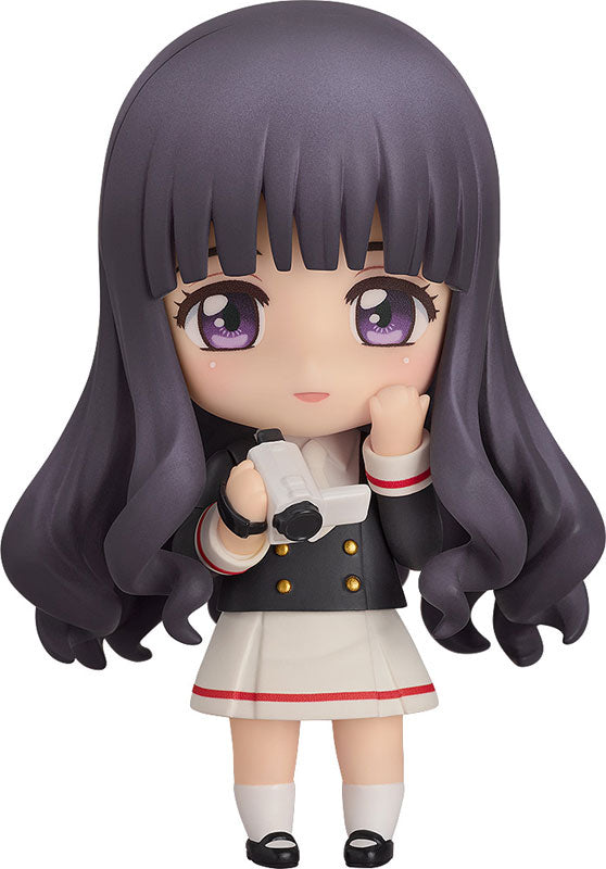 Nendoroid Cardcaptor Sakura: Clear Card Tomoyo Daidouji: Tomoeda Junior High Uniform Ver. - Image 2