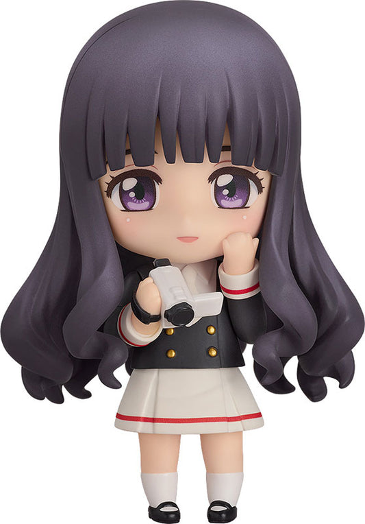 Nendoroid Cardcaptor Sakura: Clear Card Tomoyo Daidouji: Tomoeda Junior High Uniform Ver. - Image 2