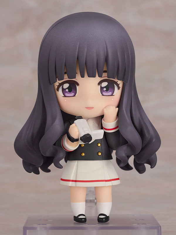 Nendoroid Cardcaptor Sakura: Clear Card Tomoyo Daidouji: Tomoeda Junior High Uniform Ver. - Image 3