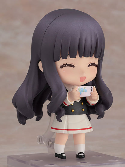 Nendoroid Cardcaptor Sakura: Clear Card Tomoyo Daidouji: Tomoeda Junior High Uniform Ver. - Image 4