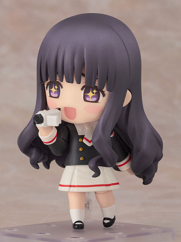 Nendoroid Cardcaptor Sakura: Clear Card Tomoyo Daidouji: Tomoeda Junior High Uniform Ver. - Image 5
