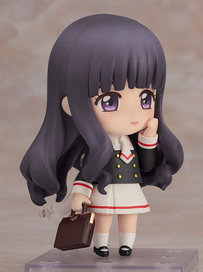 Nendoroid Cardcaptor Sakura: Clear Card Tomoyo Daidouji: Tomoeda Junior High Uniform Ver. - Image 6