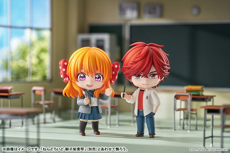 Nendoroid Gekkan Shoujo Nozaki-kun Chiyo Sakura - Image 9