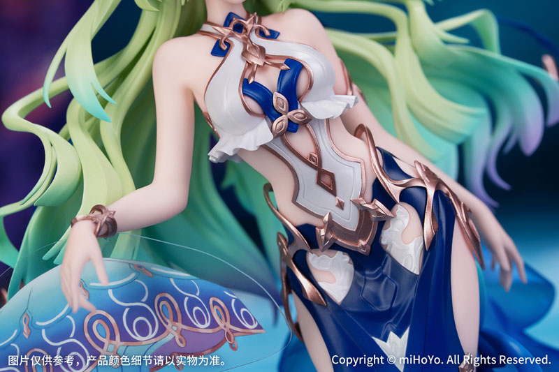 Honkai Impact 3rd Mobius: Daughter of Corals Ver. 1/8 Figure - Image 5