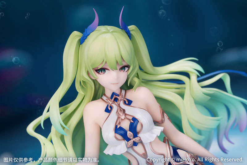 Honkai Impact 3rd Mobius: Daughter of Corals Ver. 1/8 Figure - Image 7
