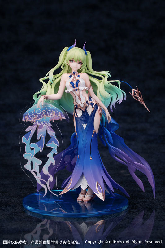 Honkai Impact 3rd Mobius: Daughter of Corals Ver. 1/8 Figure - Image 11