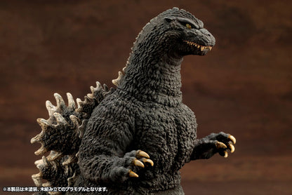 KYOKUJU ZOUKEI ABSOLUTE STRUCTURE Godzilla (1989) Plastic Model - Godzilla vs. Biollante - Image 14